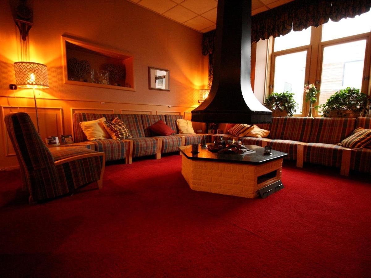 Stadshotel Ootmarsum Esterno foto