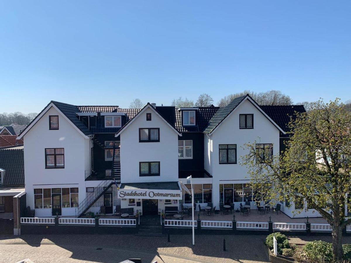 Stadshotel Ootmarsum Esterno foto