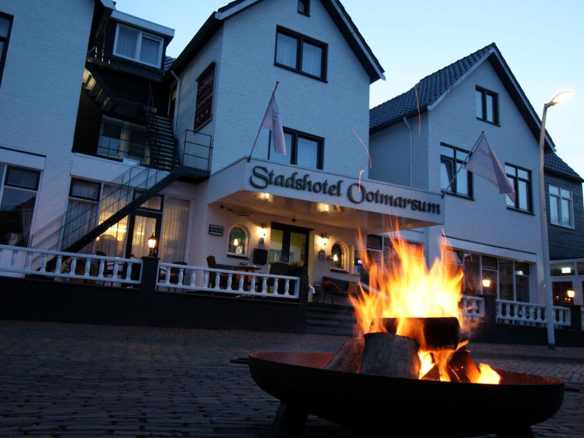 Stadshotel Ootmarsum Esterno foto