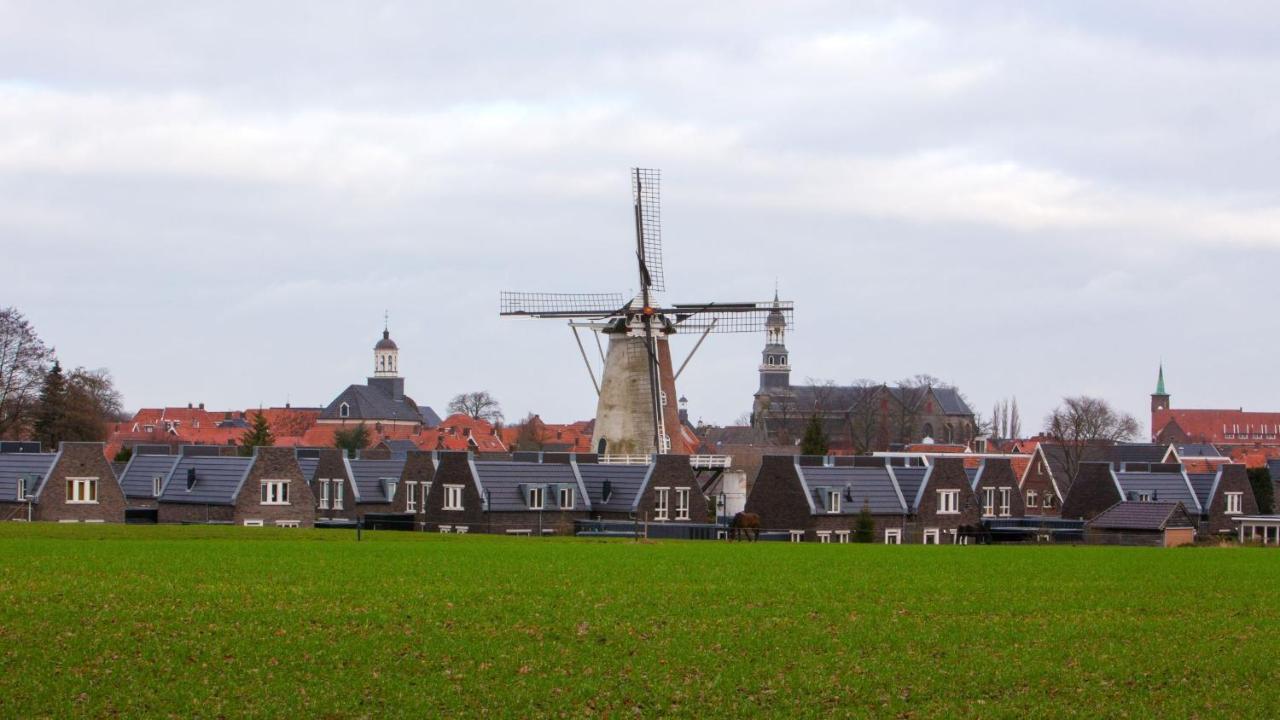 Stadshotel Ootmarsum Esterno foto