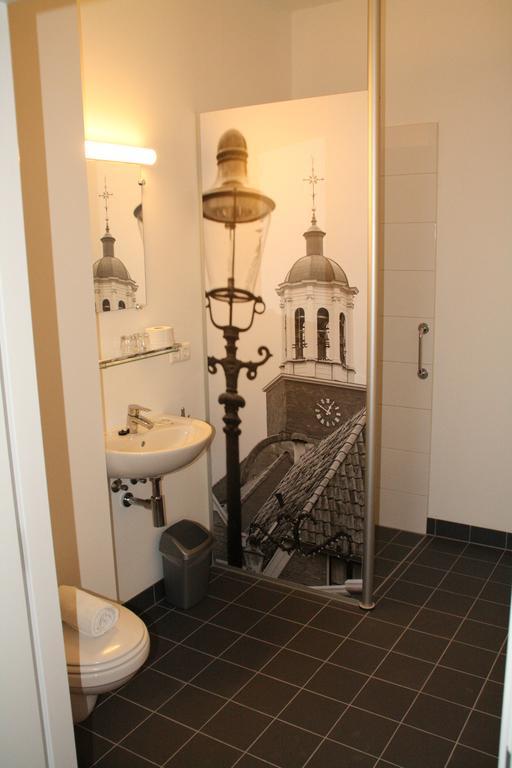 Stadshotel Ootmarsum Esterno foto