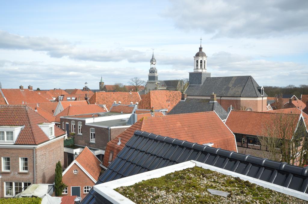 Stadshotel Ootmarsum Esterno foto