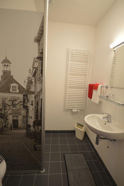 Stadshotel Ootmarsum Esterno foto