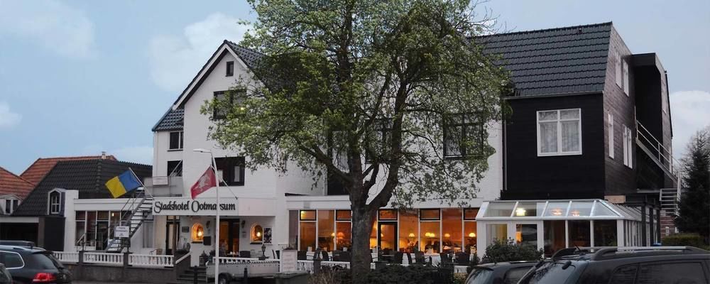 Stadshotel Ootmarsum Esterno foto