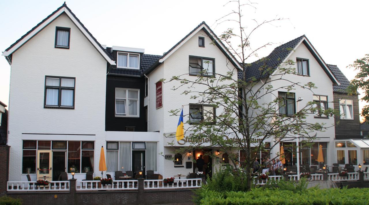 Stadshotel Ootmarsum Esterno foto
