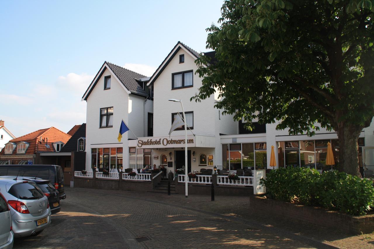 Stadshotel Ootmarsum Esterno foto