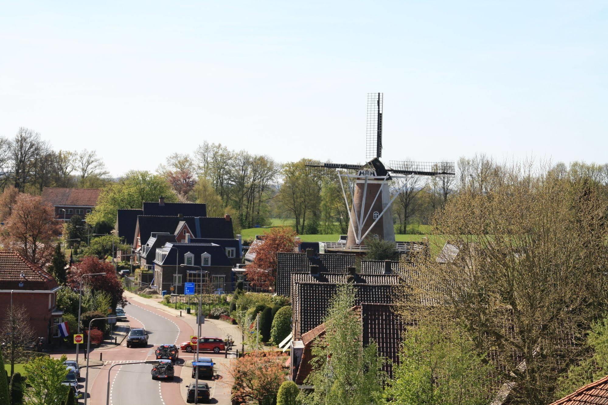 Stadshotel Ootmarsum Esterno foto