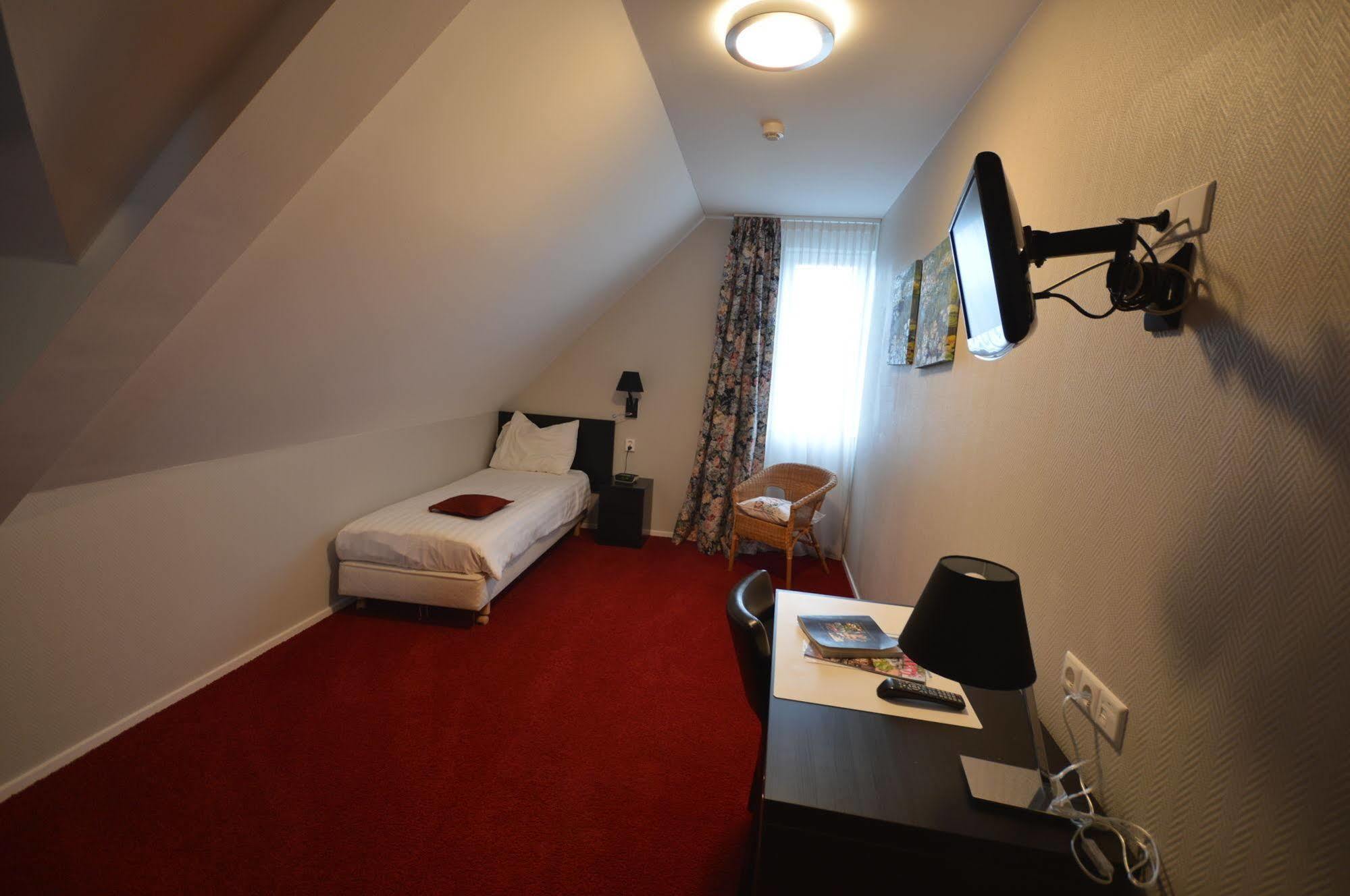 Stadshotel Ootmarsum Esterno foto