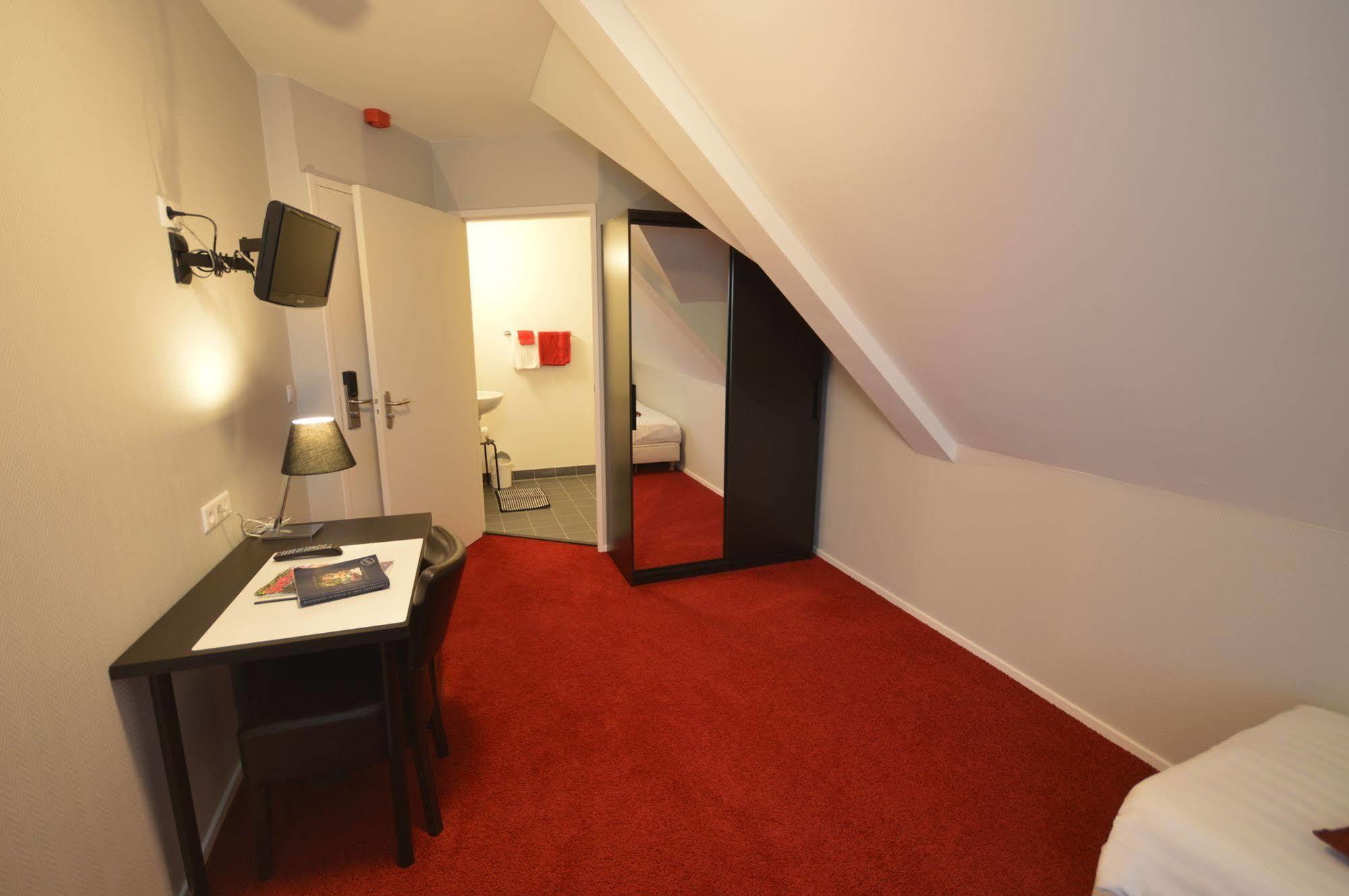 Stadshotel Ootmarsum Esterno foto