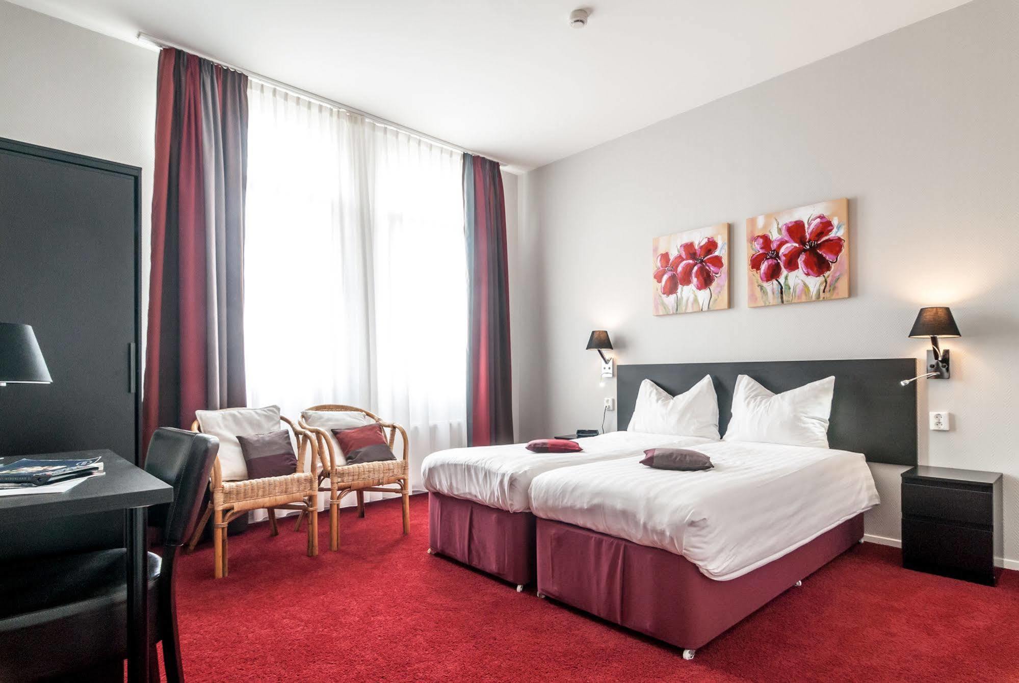 Stadshotel Ootmarsum Esterno foto
